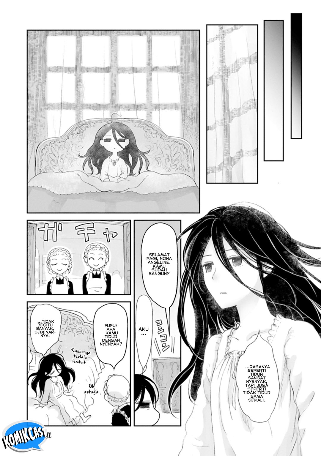 Boukensha ni Naritai to Miyako ni Deteitta Musume ga S Rank ni Natteta Chapter 44 Gambar 21